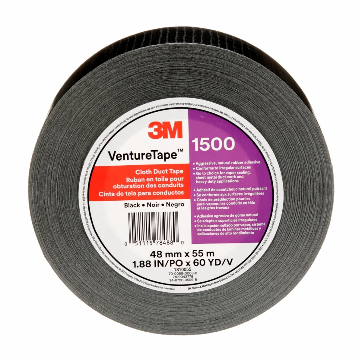 ™ Venture Tape Cloth Duct Tape 1500