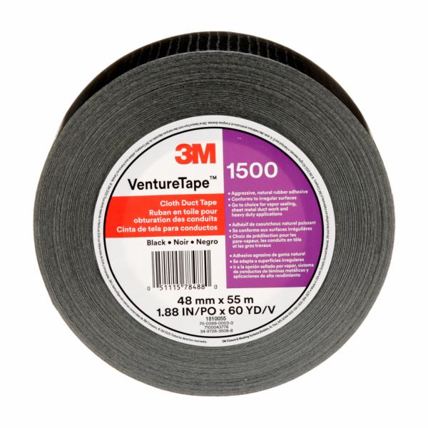 ™ Venture Tape Cloth Duct Tape 1500