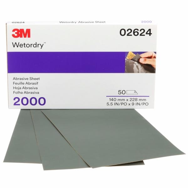™ Wetordry Abrasive Sheet