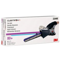 3M™ Cubitron™ II File Belt, 33446, 80+