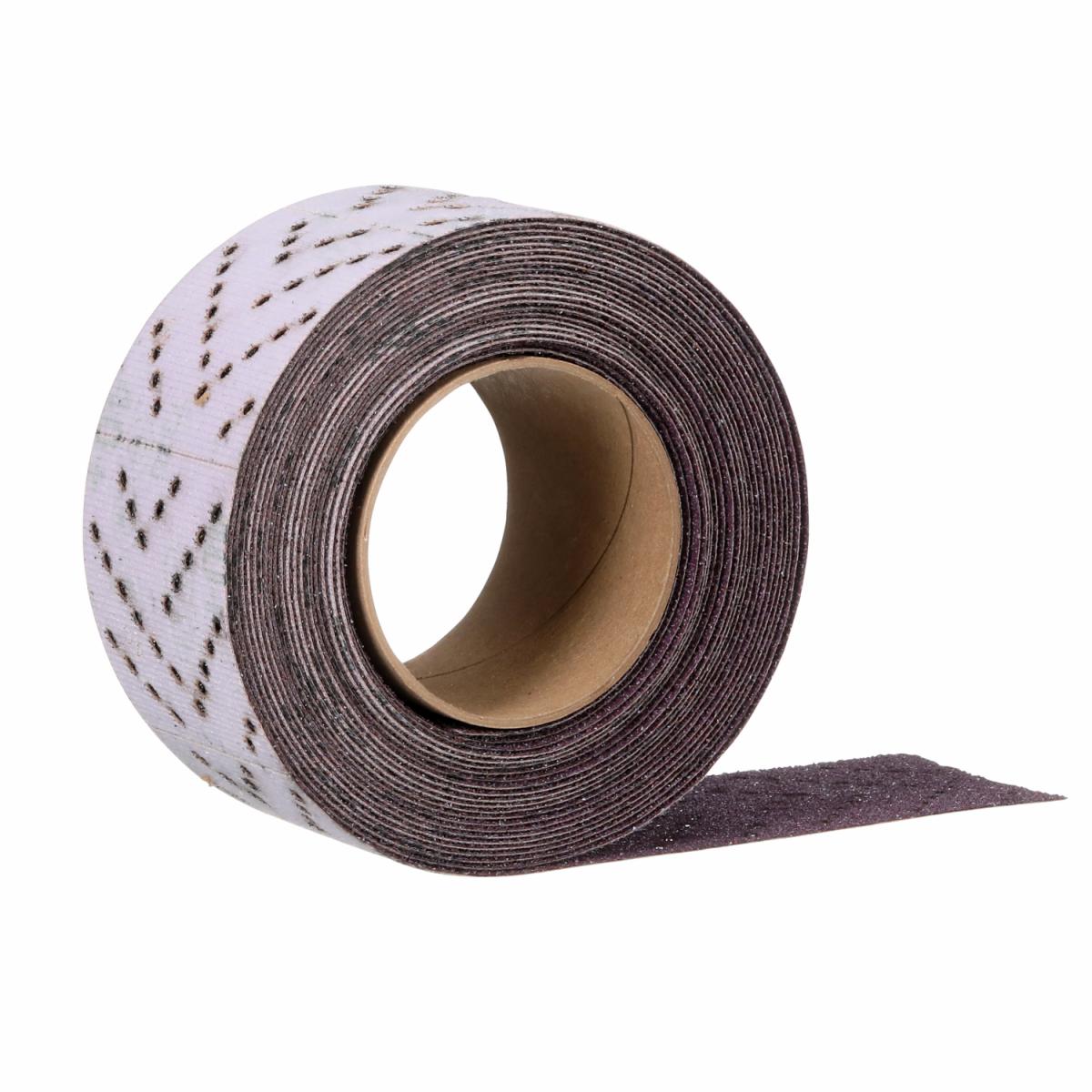 ™ Cubitron II Hookit Clean Sanding Sheet Roll 737U