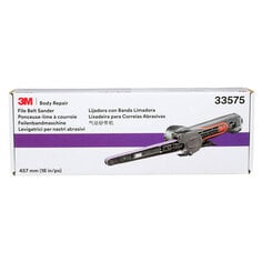 3M™ File Belt Sander, 33575, 1/2 in x 18 in (1.3 cm x 45.7 cm