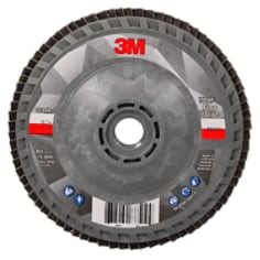 3M™ Flap Disc 769F, 80+, Quick Change, Type 27