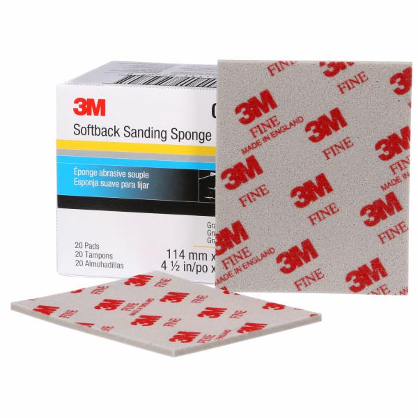 ™ Softback Sanding Sponge 02604