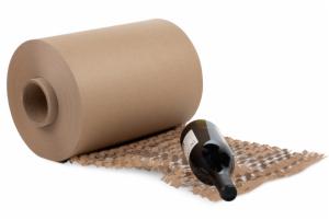 Scotch Cushion Lock Protective Wrap PCW-121000, 12 in x 1000 ft (304 mm x 304 m)image