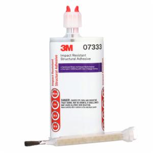 3M™ Impact Resistant Structural Adhesive 07333, 200 mL Cartridge 6/Caseimage