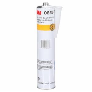 3M™ Urethane Seam Sealer 08367, Black, 310 mL Cartridge 12/Case image 3M™ Urethane Seam Sealer 08367, Black, 310 mL Cartridge 12/Caseimage