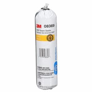 3M™ MSP Seam Sealer 08369, White, 310 mL Flexpack, 6/Caseimage
