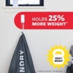 Command™ 10 lb X-Large Heavyweight Hook