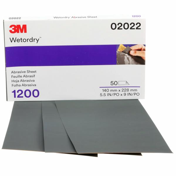 ™ Wetordry Abrasive Sheet 401Q