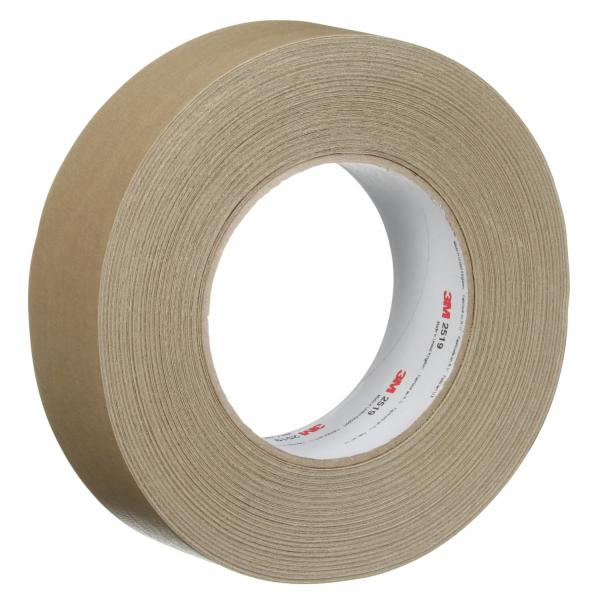 ™ High Performance Flatback Tape 2519