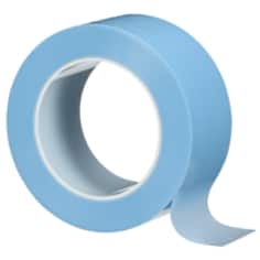 Scotch® Masking Tape 2800, Blue, 50 mm x 50 m, 24 per case