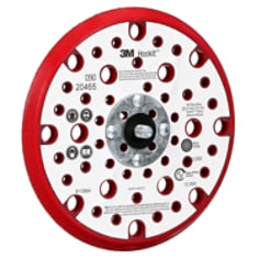 A 3M Xtract™ Low Profile Finishing Back-up Pad