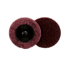 ScotchBrite™ Roloc™ Surface Conditioning Disc, A MED, TR, 2 in (5.08 cm)