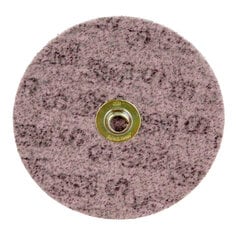 Scotch-Brite™ Light Grinding and Blending TN Quick Change Disc, Super Duty A Coarse, 7 in