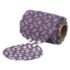 Cubitron 3M Cubitron II Rouleau de filet 34556, coupe rapide, durable, capture de la poussière, 80 mm x 10 m, grade 320
