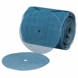 3M™ Blue Net Disc Roll 36420, 80, 6 in, 100 Discs/Roll, 8 Rolls/Caseimage