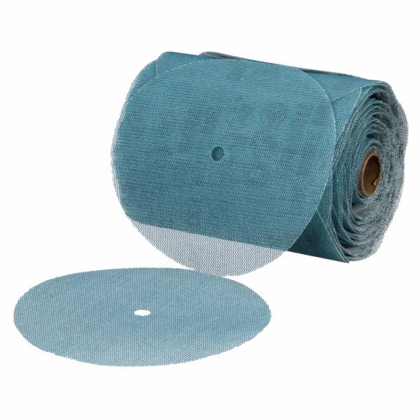 ™ Blue Net Disc Roll 36423