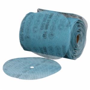 3M™ Blue Net Disc Roll 36425, 240, 6 in, 100 Discs/Roll, 8 Rolls/Caseimage