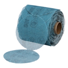 A 3M™ Blue Net Disc Roll 36451, 150, 3 in