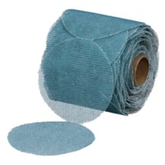 A 3M™ Blue Net Disc Roll 36452, 180, 3 in
