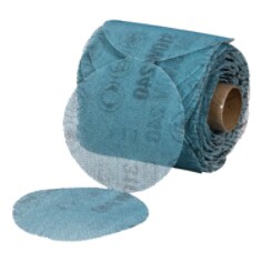 A 3M™ Blue Net Disc Roll 36454, 240, 3 in