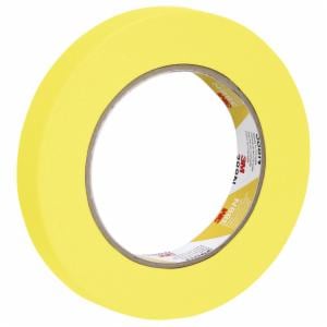 3M™ Automotive Yellow Masking Tape 388N, 06652, 18 mm x 55 m, 48 /Case image 3M™ Automotive Yellow Masking Tape 388N, 06652, 18 mm x 55 m, 48 /Caseimage