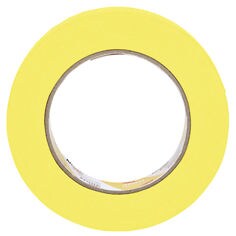 3M™ Automotive Yellow Masking Tape 388N, 24mm