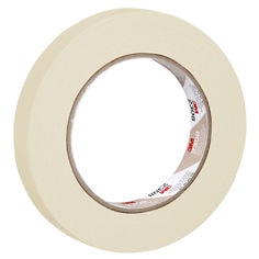 3M™ Automotive Masking Tape, 06545, 0.71 in x 180 ft (18 mm x 55 m)
