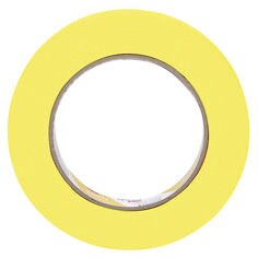 3M™ Automotive Yellow Masking Tape 388N, 18mm