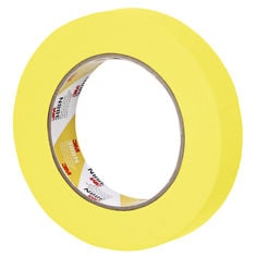 3M™ Automotive Yellow Masking Tape 388N, 24mm
