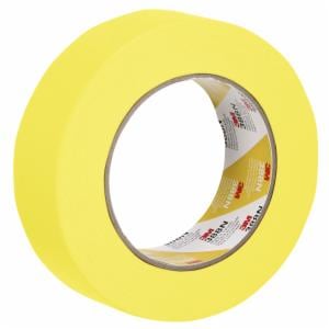 3M™ Automotive Yellow Masking Tape 388N, 06654, 36 mm x 55 m, 24 /Case image 3M™ Automotive Yellow Masking Tape 388N, 06654, 36 mm x 55 m, 24 /Caseimage