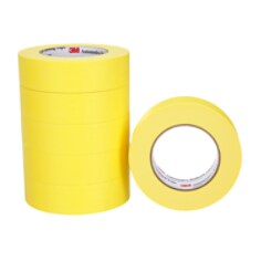 3M™ Automotive Refinish Masking Tape, 06654, 36 mm x 55 m