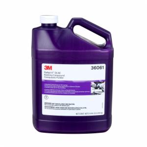 3M™ Perfect-It EX AC Rubbing Compound, 36061, 1 gal (8.95 lb), 4 per case image 3M™ Perfect-It EX AC Rubbing Compound, 36061, 1 gal (8.95 lb), 4 per caseimage
