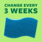 Scotch-Brite® Non-Scratch Scrub Sponge B Plus Content