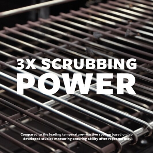 Scotch-Brite® Heavy Duty Scrub Sponge B Plus Content