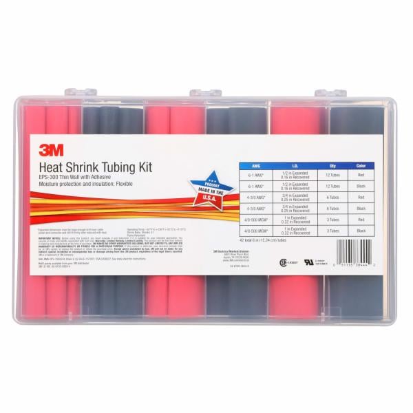 ™ Thin-Wall Heat Shrink Tubing EPS-300