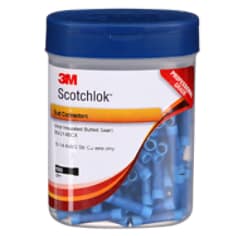 A 3M™ Scotchlok™ Butt Connector Vinyl Insulated, MVU14BCX