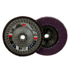 3M™ Flap Disc 769F, 80+, Quick Change, Type 27