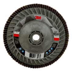 3M™ Flap Disc 769F, 80+, Quick Change, Type 27