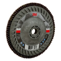 3M™ Flap Disc 769F, 80+, Quick Change, Type 27