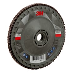 3M™ Flap Disc 769F, 80+, Quick Change, Type 29