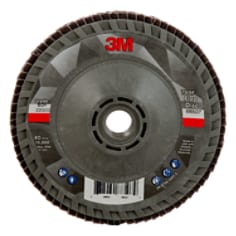 3M™ Flap Disc 769F, 80+, Quick Change, Type 29
