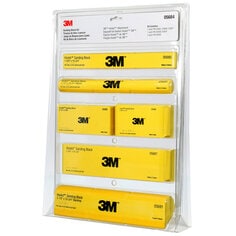 3M™ Hookit™ Sanding Block Kit, 05684, 6 per case