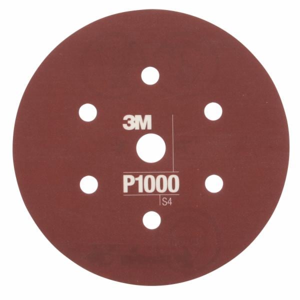 ™ Hookit Flexible Abrasive Disc 270J