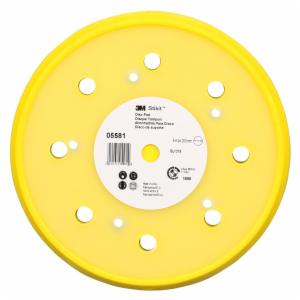 3M™ Stikit Abrasive Disc Back-up Pad 05581, Dust Free, 8 in, 1/Caseimage