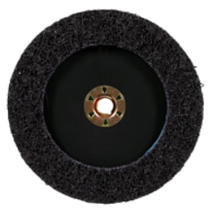 Scotch-Brite™ Clean and Strip XT Pro Disc, Extra Coarse, TN,
 Purple