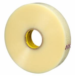 Scotch High Tack Box Sealing Tape 373+, Clear, 48 mm x 914 m, 6 Rolls/Caseimage