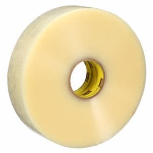 Scotch High Tack Box Sealing Tape 373+, Clear, 72 mm x 914 m, 4 Rolls/Case image Scotch High Tack Box Sealing Tape 373+, Clear, 72 mm x 914 m, 4 Rolls/Caseimage