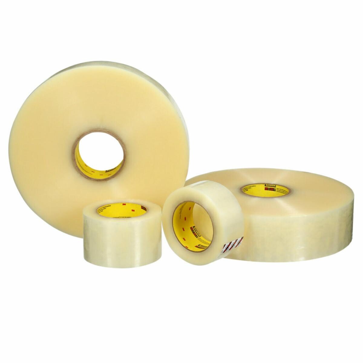 Scotch High Tack Box Sealing Tape 373+